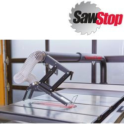 SAWSTOP Float Dust Collection Guard Ass.